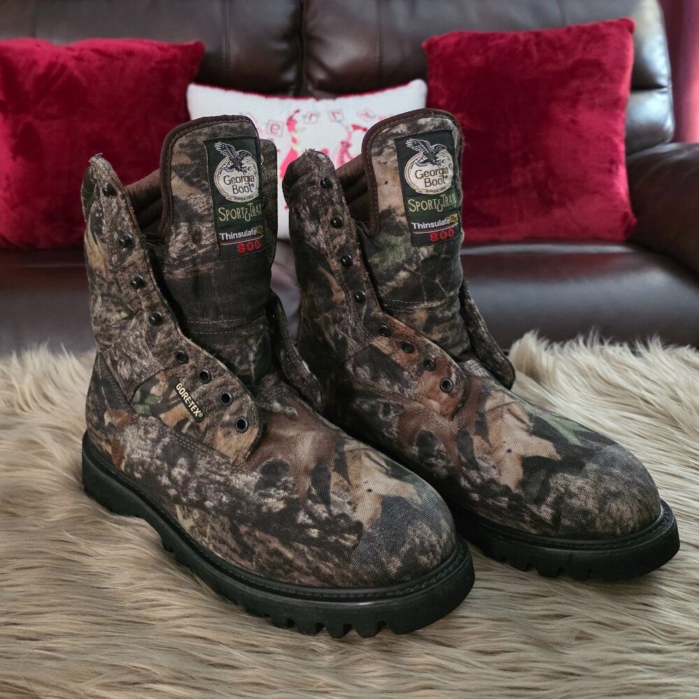 GEORGIA BOOTS